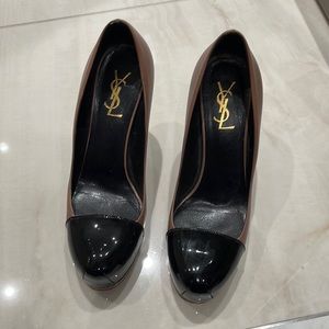 Saint Laurent Tribtoo Heels